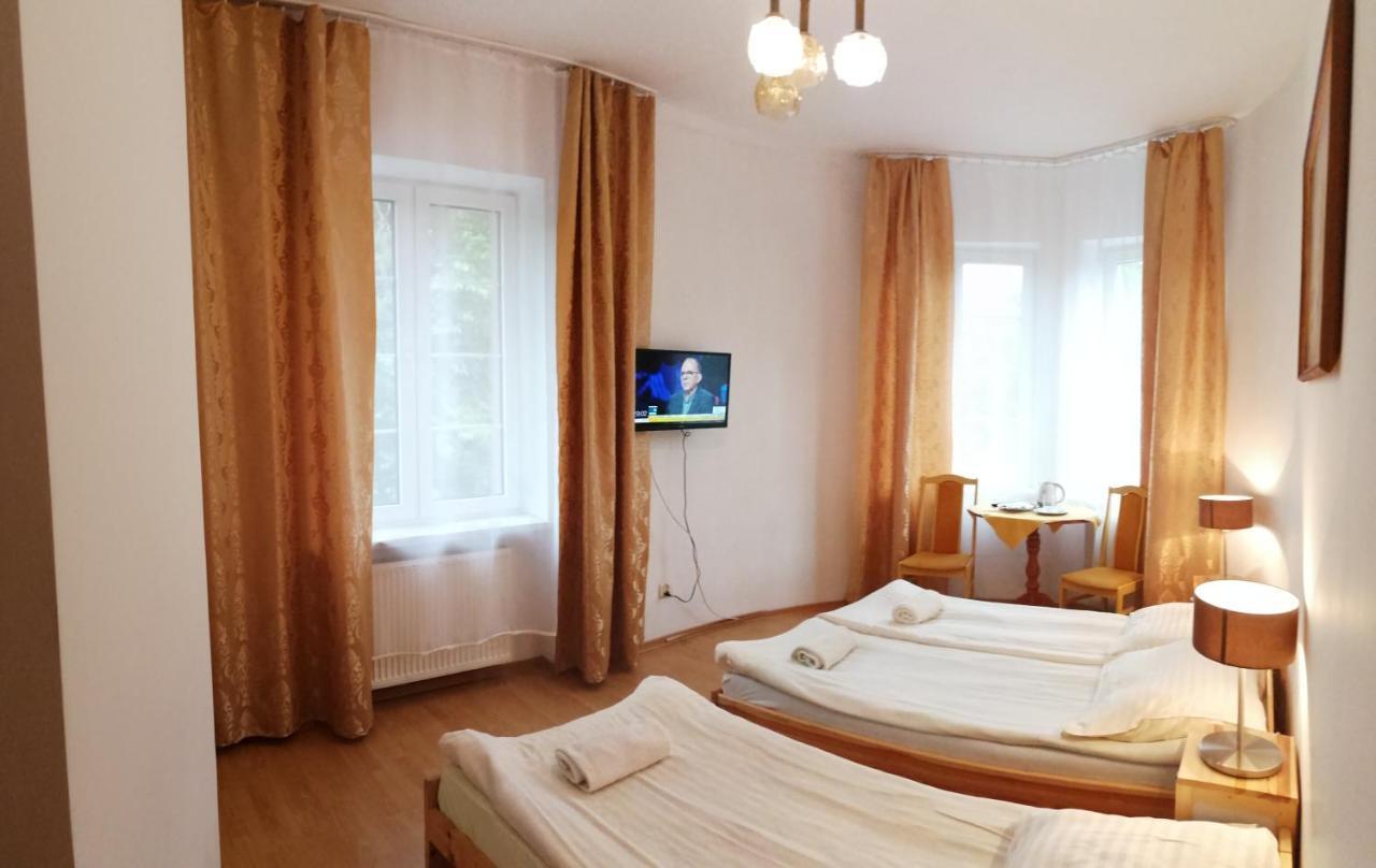 Aparthotel Zamek Krynica Zdroj
