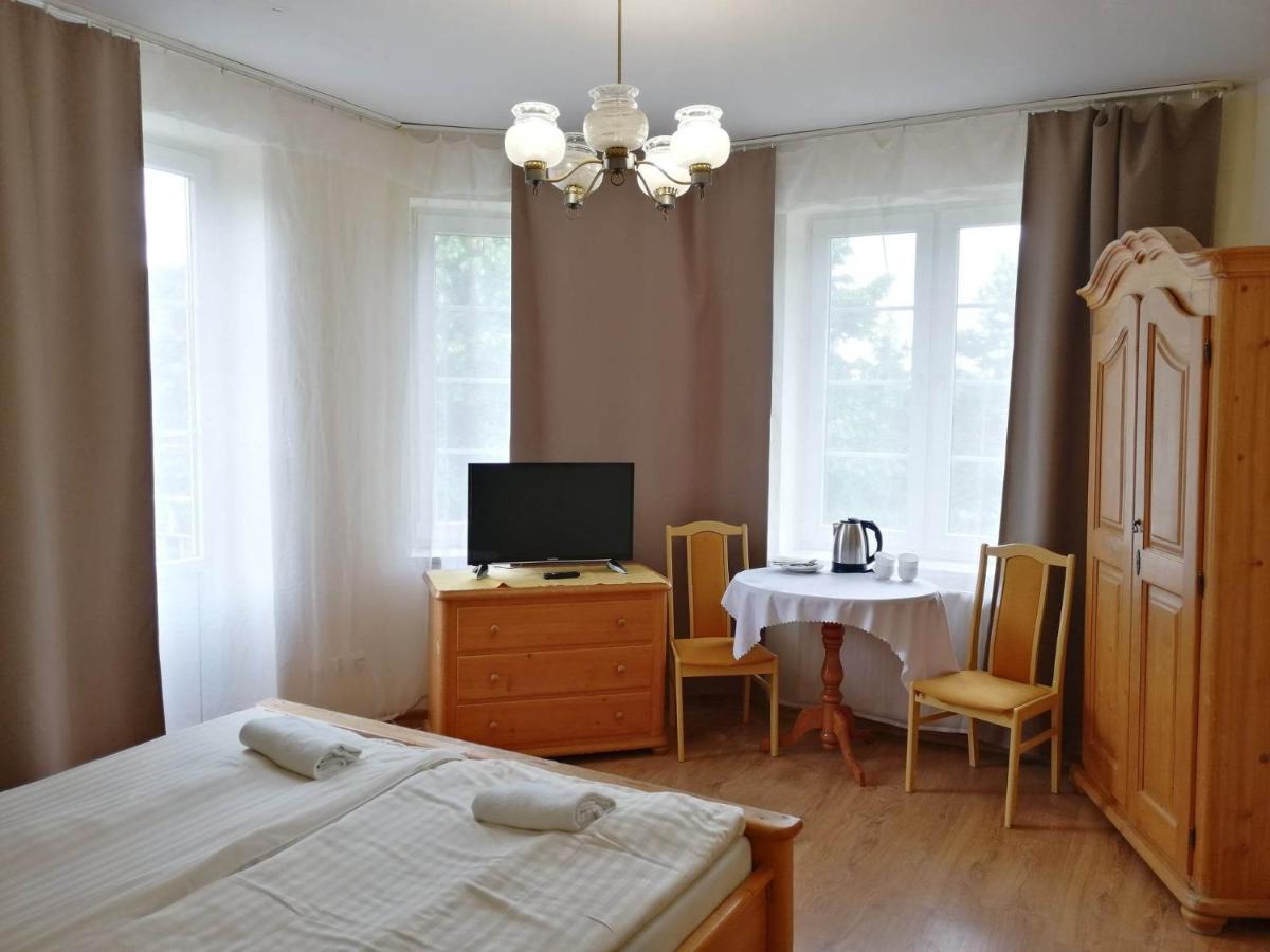 Aparthotel Zamek