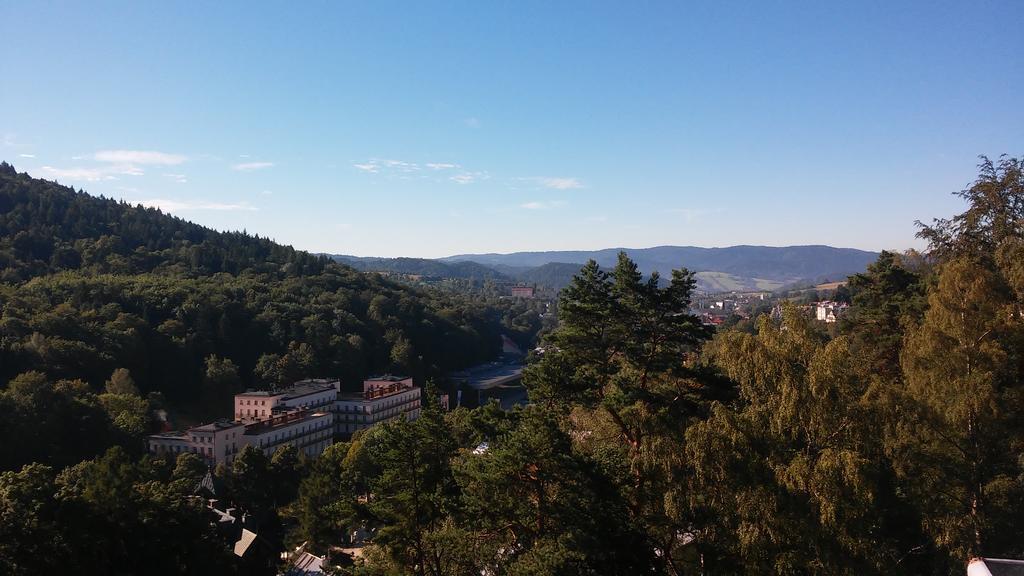 Zamek Aparthotel Krynica Zdroj