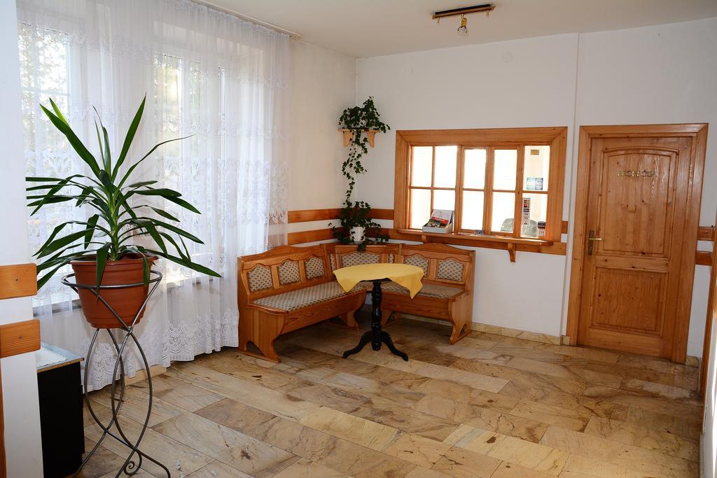 Zamek Aparthotel Krynica Zdroj