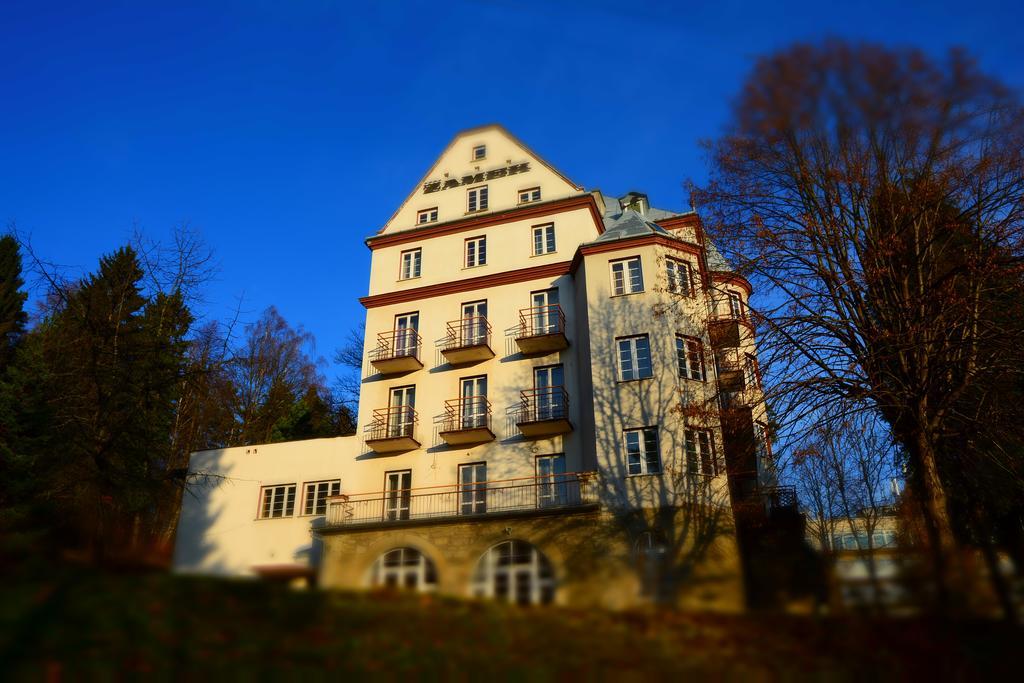 Zamek Aparthotel Krynica Zdroj